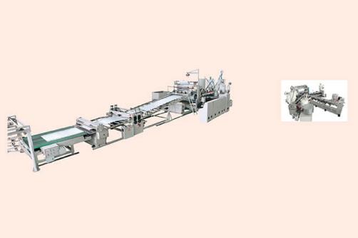 ABS 單層、多層復合板材生產線